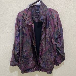 Vintage California Legend Track Jacket